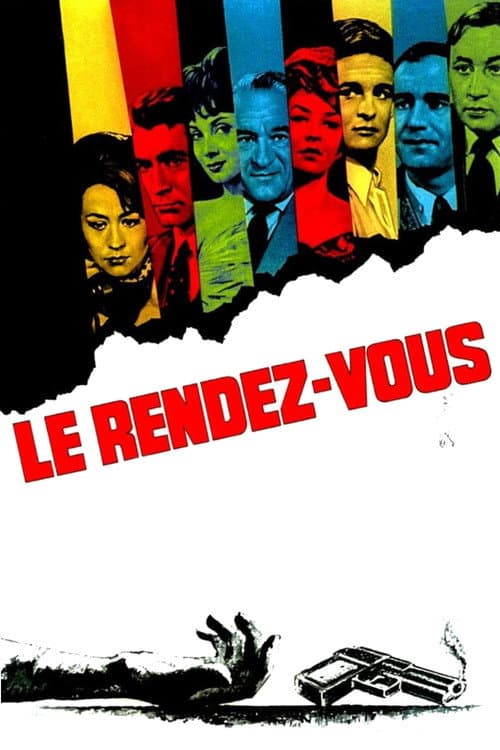 Le Rendez-vous (1961) poster