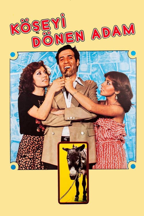Köşeyi Dönen Adam (1978) poster