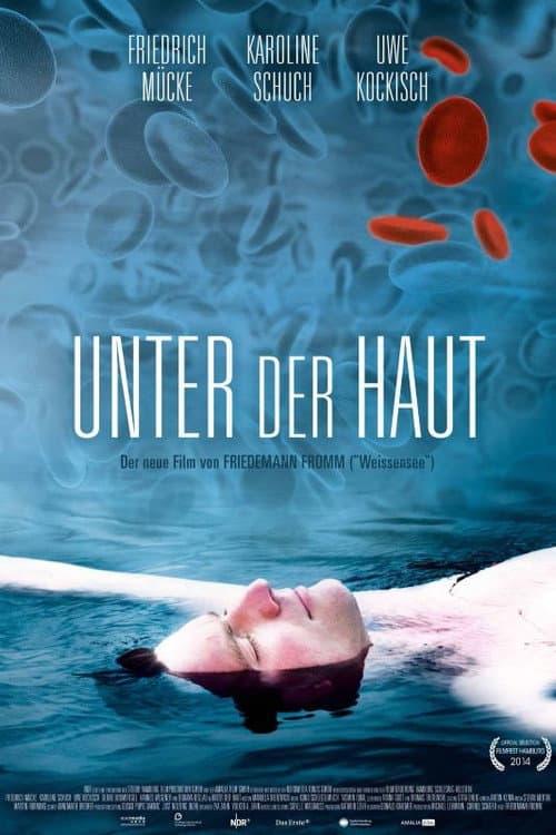 Unter der Haut (2015) poster