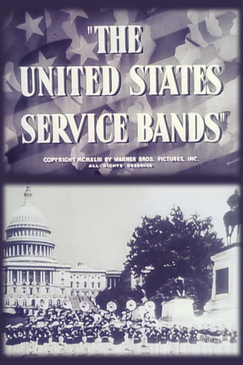 The United States Service Bands (1943) poster