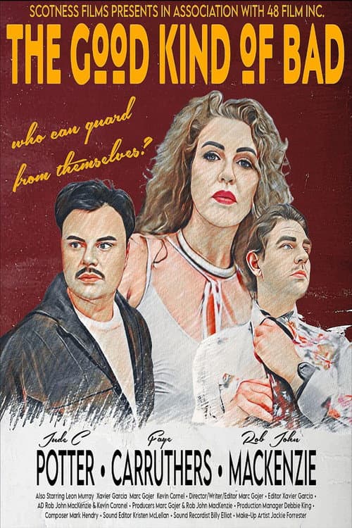 The Good Kind of Bad (2024) poster