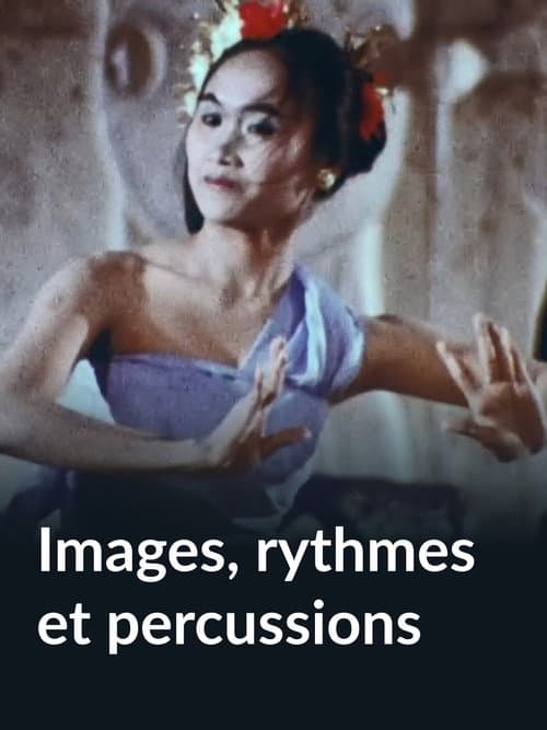 Images, rythmes et percussions (1969) poster