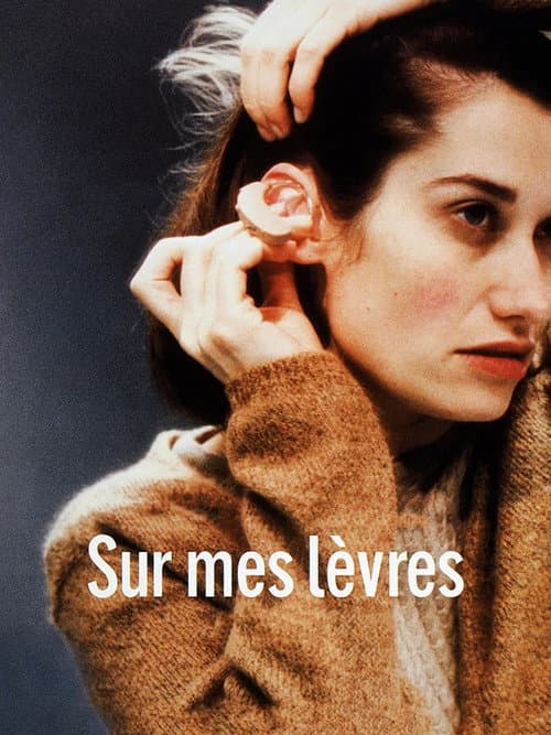 Sur mes lèvres (2001) poster