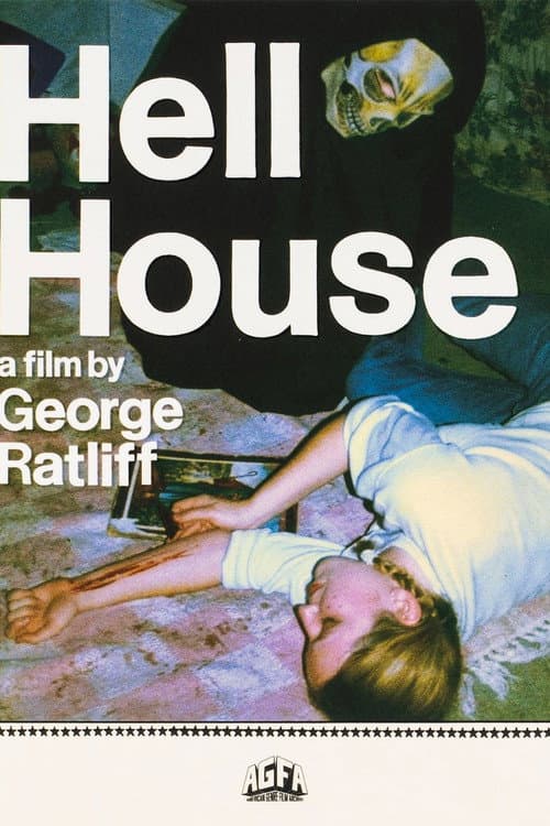 Hell House (2001) poster