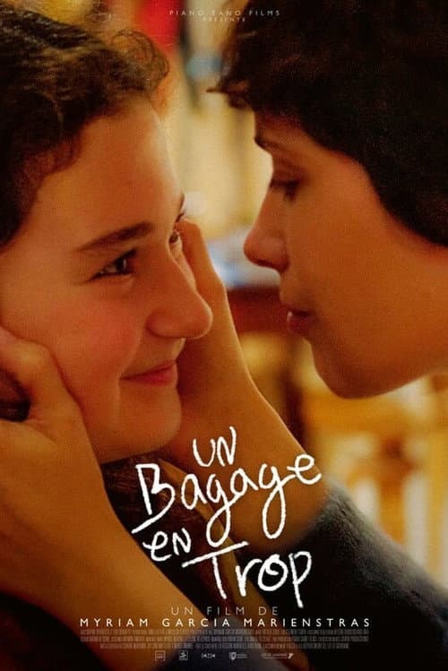 Un bagage en trop (2024) poster