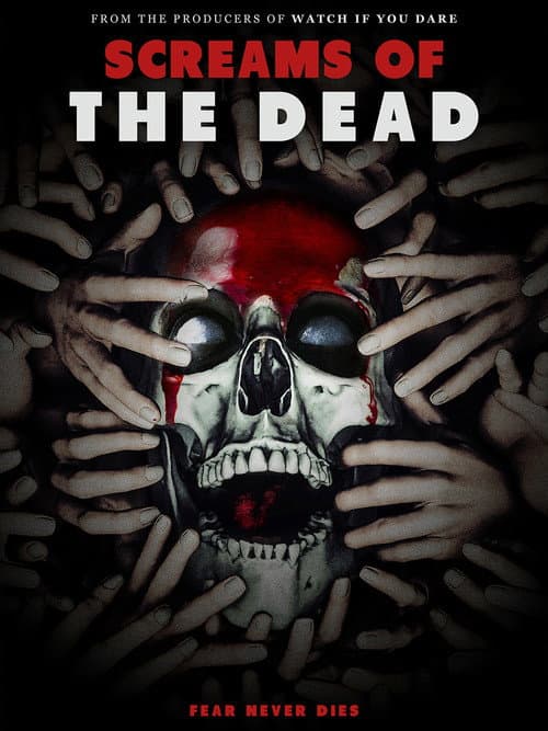 Screams of the Dead (2023) poster