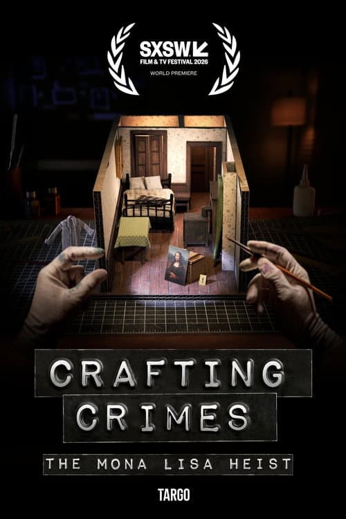 Crafting Crimes: The Mona Lisa Heist (2026) poster