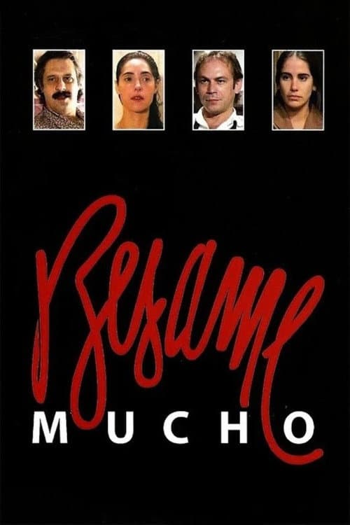 Besame Mucho (1987) poster