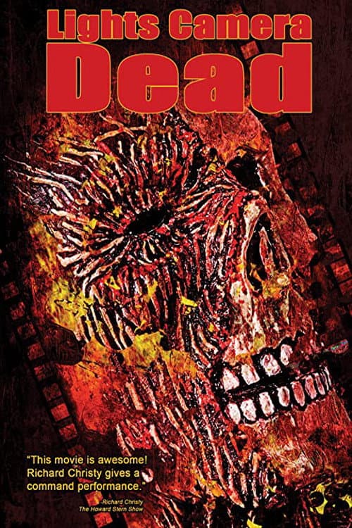 Lights Camera Dead (2007) poster