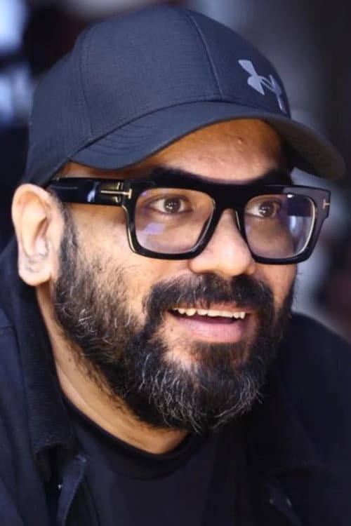 Suparn Verma foto