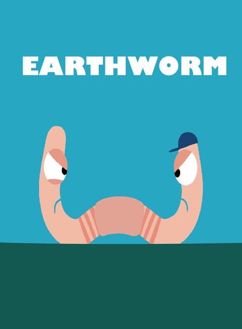 Earthworm (2017) poster