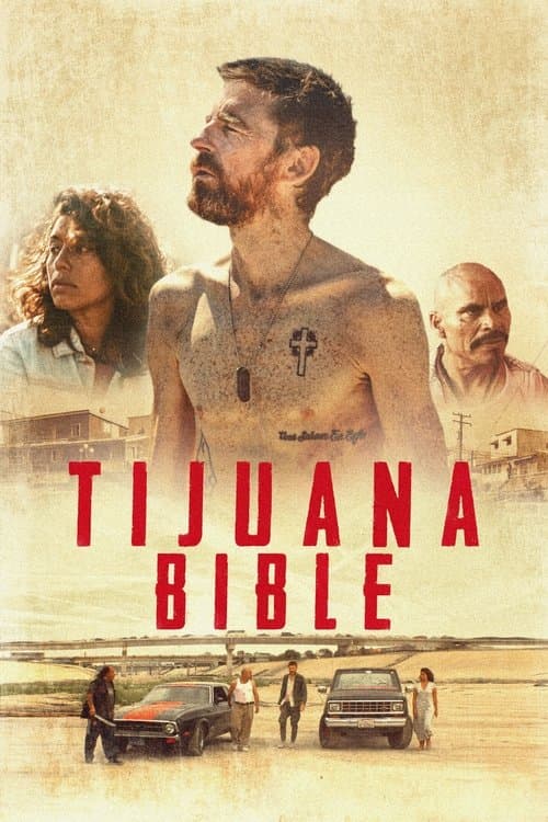 Tijuana Bible (2020) poster