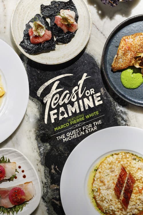 Feast or Famine: The Quest for the Michelin Star (2026) poster