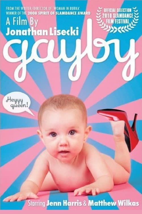 Gayby (2010) poster