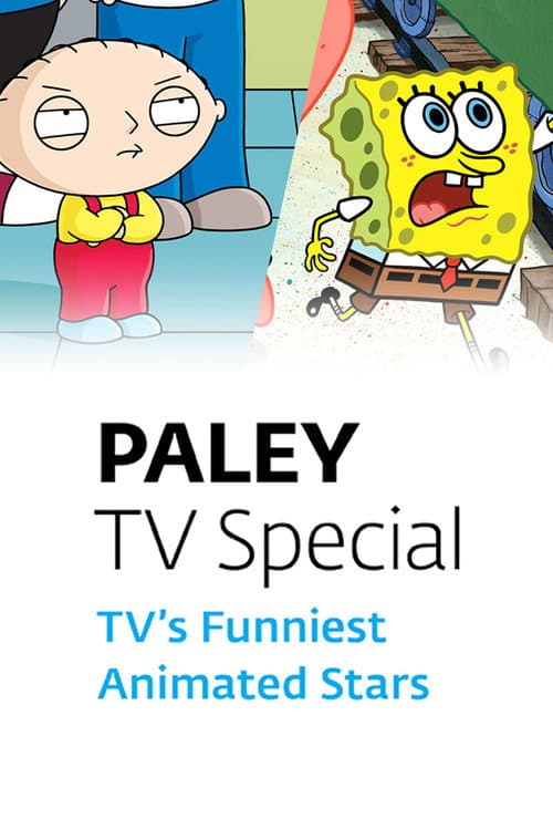 TV's Funniest Animated Stars: A Paley Center for Media Special (2015) poster