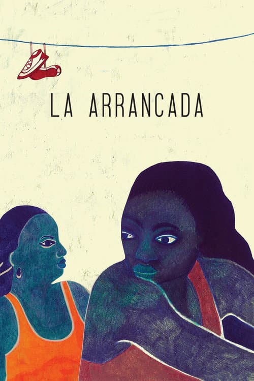 La Arrancada (2019) poster