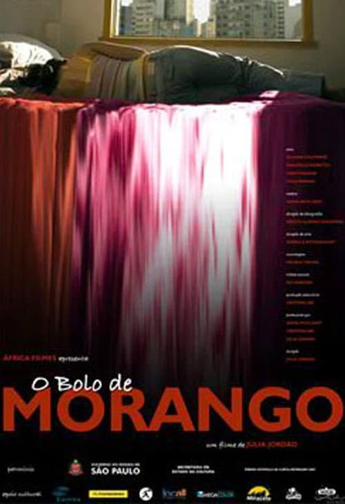 O Bolo de Morango (2006) poster