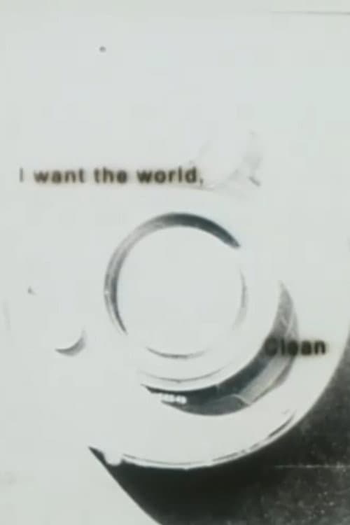 Fable: I Want the World, Clean (1999) poster
