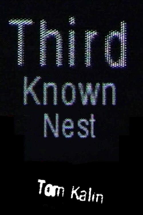 Third Known Nest (1999) poster