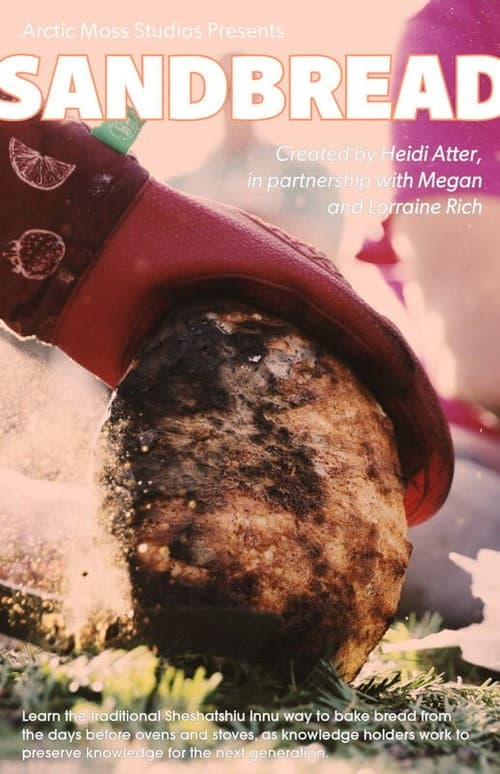 Sandbread (2024) poster