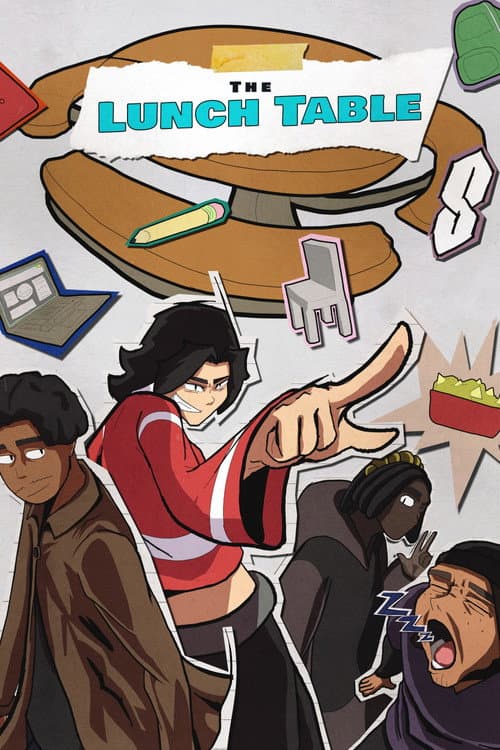 The Lunch Table (2026) poster