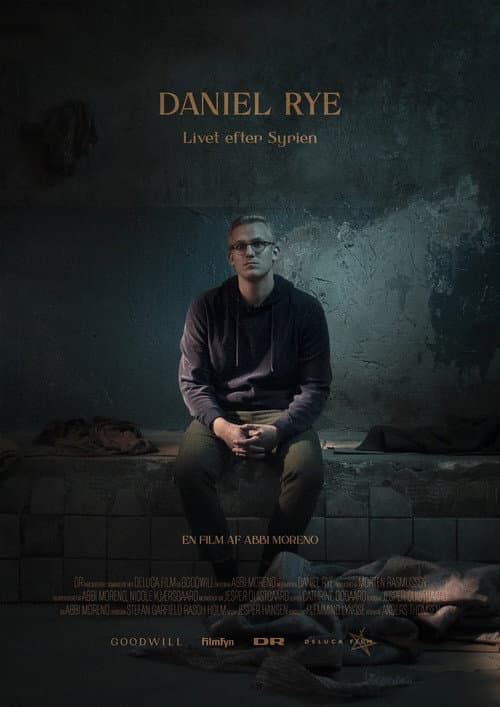Daniel Rye - Livet efter Syrien (2020) poster