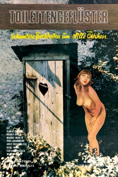 Das bumsfidele Häuschen (1971) poster