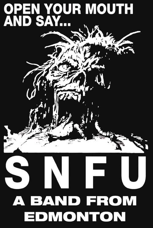SNFU - A Band from Edmonton (2025) poster