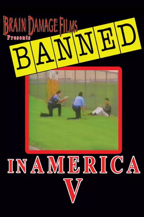 Banned! In America V: The Final Chapter (2000) poster