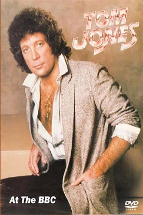 Tom Jones at the BBC (2010) poster
