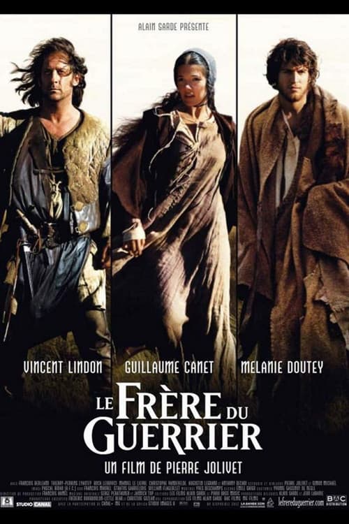 Le Frère du guerrier (2002) poster