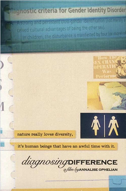 Diagnosing Difference (2009) poster