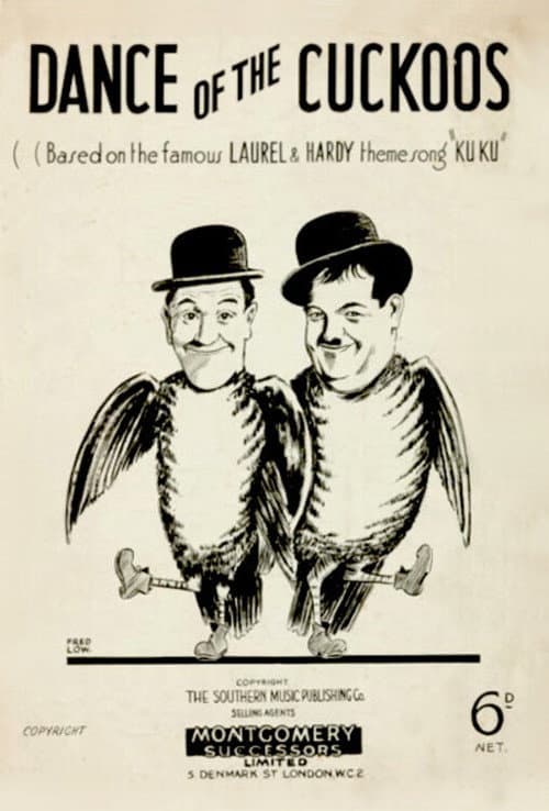 Dance of the cookoos (1982) poster