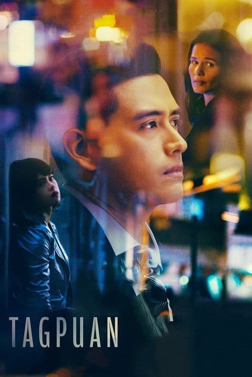 Tagpuan (2020) poster
