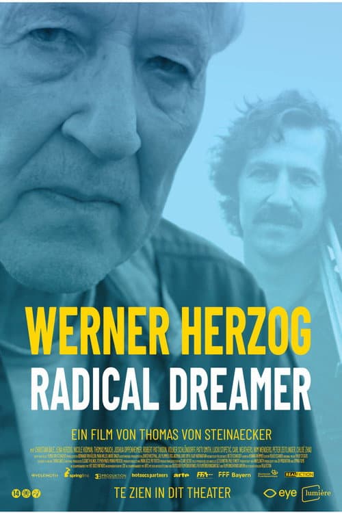 Werner Herzog - Radikaler Träumer (2022) poster