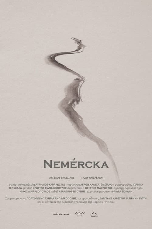 Nemercka (2016) poster