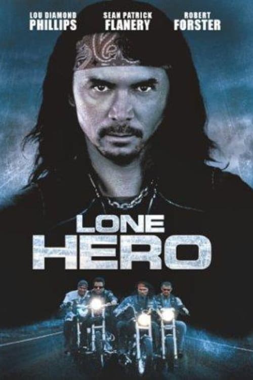 Lone Hero (2002) poster