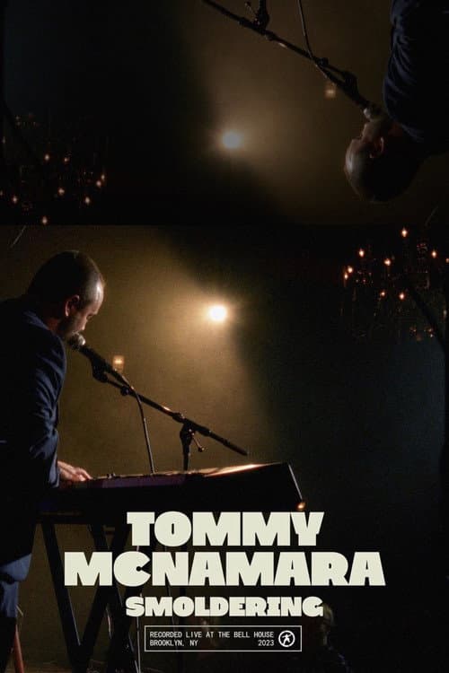 Tommy McNamara: Smoldering (2023) poster