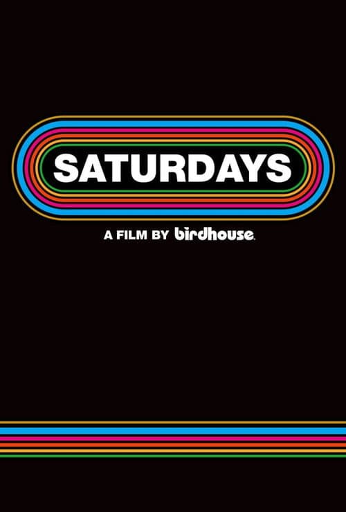 Saturdays (2017) poster