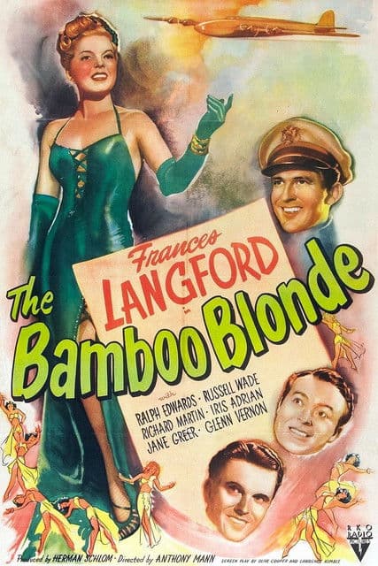 The Bamboo Blonde (1946) poster