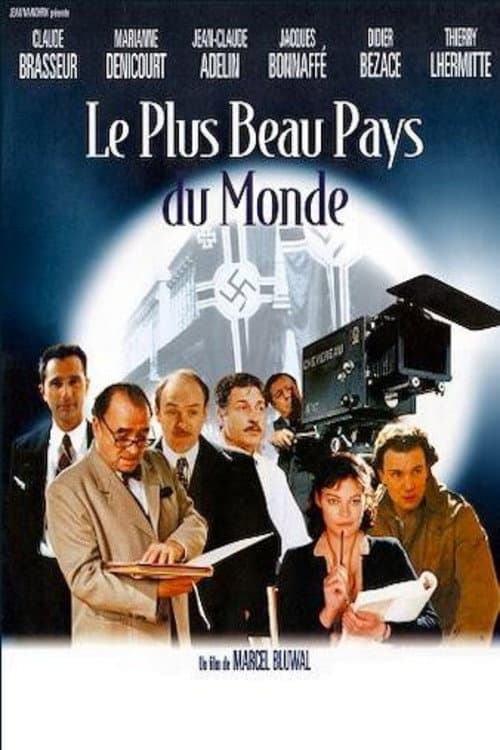 Le plus beau pays du monde (1999) poster