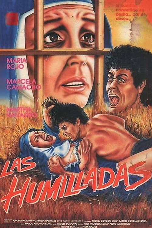 Las inocentes (1986) poster
