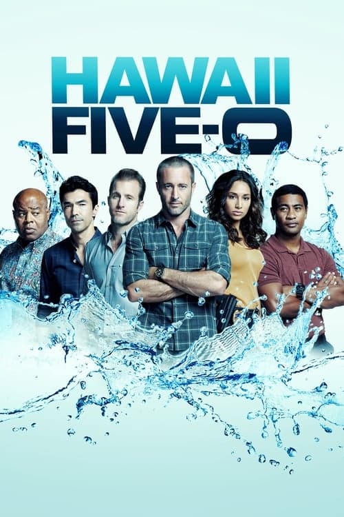 Hawaii Five-O (2010) poster
