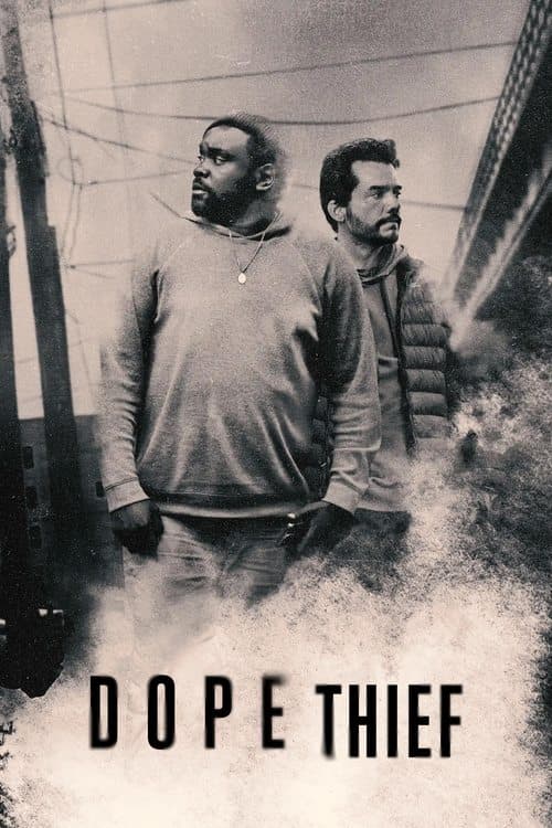 Dope Thief (2025) poster