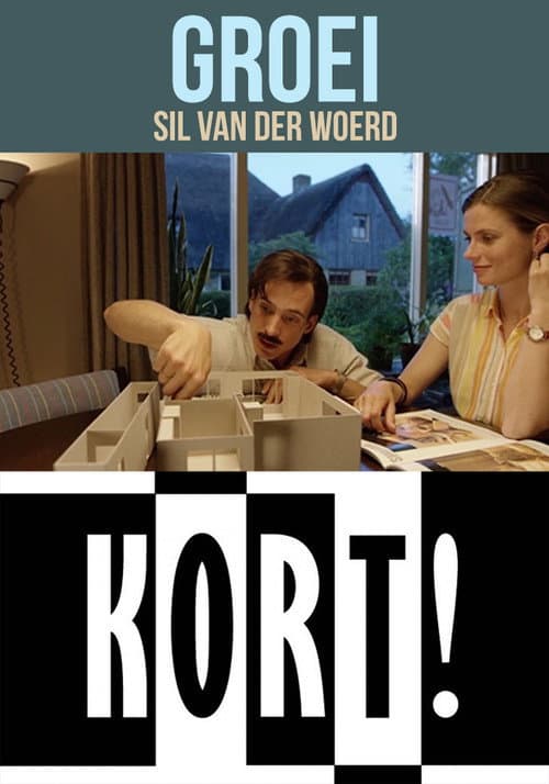 Groei (2016) poster