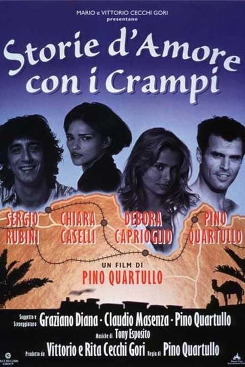 Storie d'amore con i crampi (1995) poster
