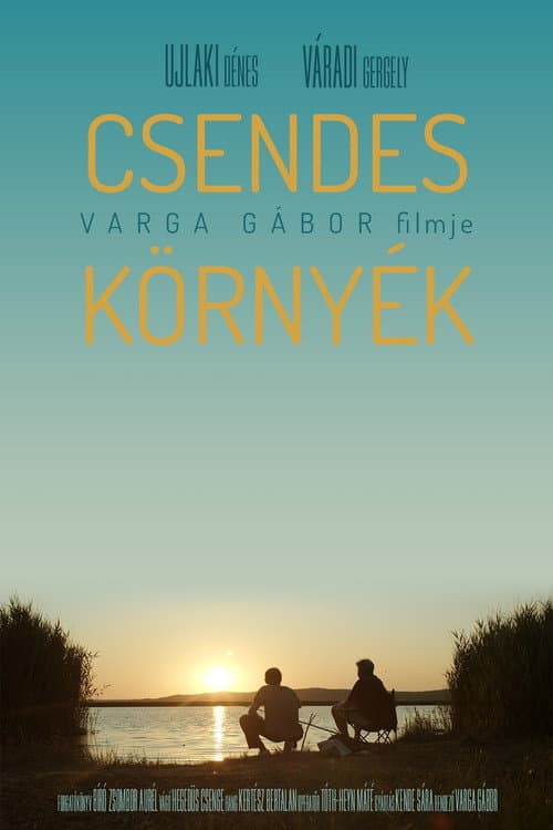 Csendes környék (2020) poster