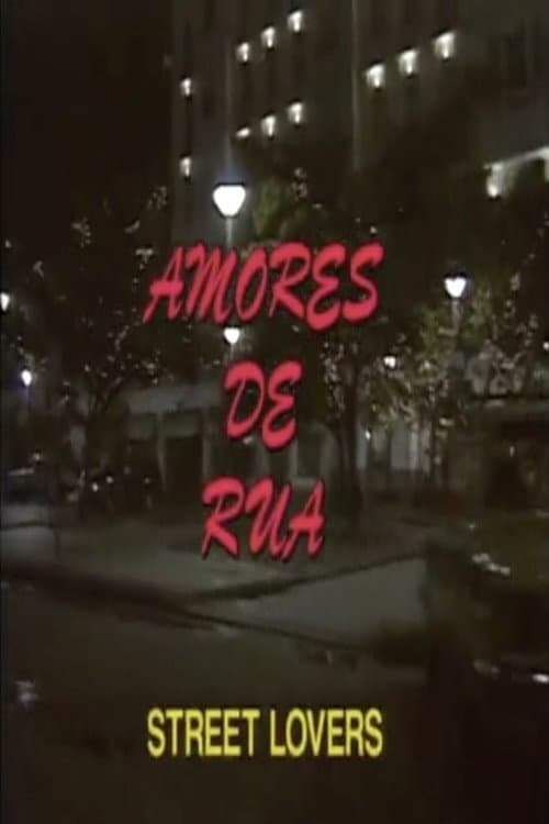 Amores de Rua (1994) poster
