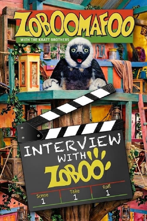 Interview with Zoboo: Behind the Scenes of "Zoboomafoo with the Kratt Brothers" (2020) poster