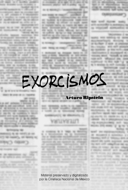 Exorcismos (1970) poster